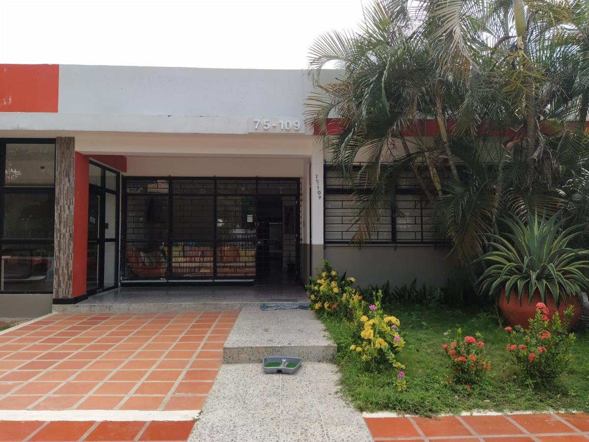 Ayenda Casa Prado 59 Hotel Barranquilla  Exterior photo